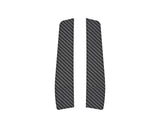 Rear Outer Cab Accent Overlays Fits 2022-2027 Ford Maverick