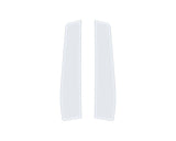 Rear Outer Cab Accent Overlays Fits 2022-2027 Ford Maverick