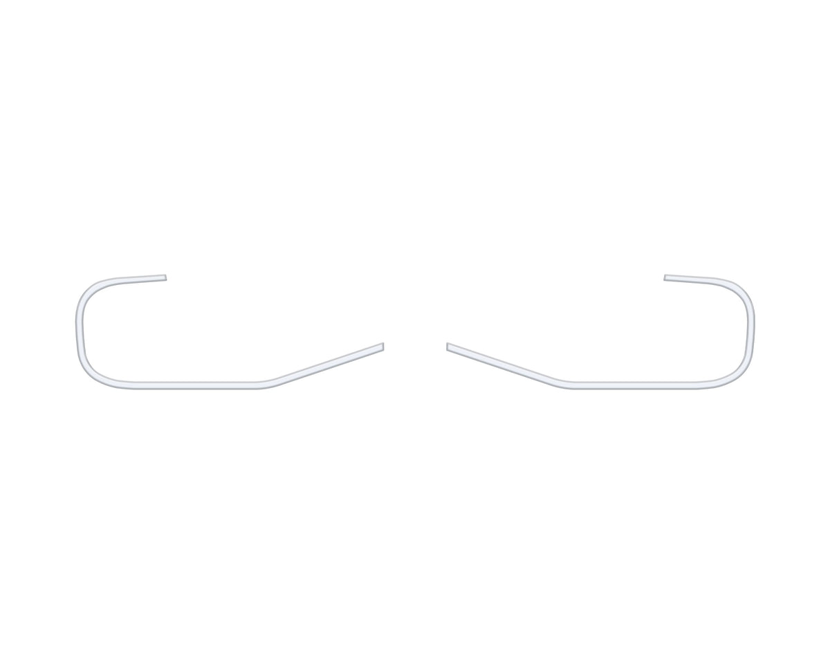 Mirror Line Accent Overlays Fits 2022-2027 Ford Maverick