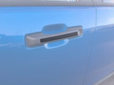 Exterior Door Handle Accent Overlays Fits 2022-2027 Ford Maverick