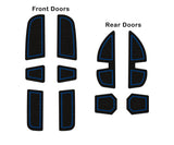 Door Pocket Foam Inserts Fits 2022-2025 Ford Maverick