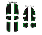 Door Pocket Foam Inserts Fits 2022-2025 Ford Maverick