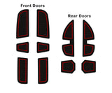 Door Pocket Foam Inserts Fits 2022-2025 Ford Maverick