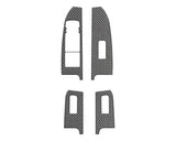 Door Switch Accent Overlays Fits 2022-2027 Ford Maverick