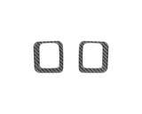 Defrost Vents Overlays Fits 2022-2027 Ford Maverick