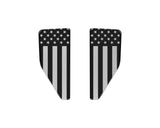 Fender Emblem Pocket Inserts Fits 2022-2027 Ford Maverick