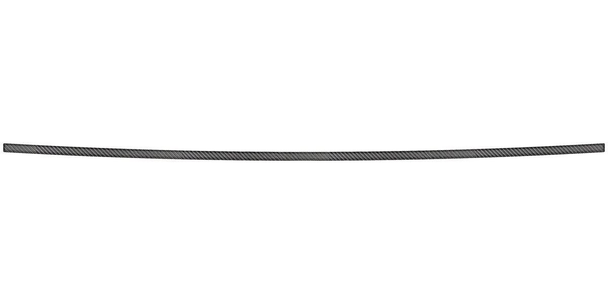 Upper Grille Line Accent Trim Fits 2025-2027 Ford Maverick
