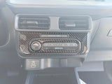 Center Dash Accent Trim Fits 2025-2027 Ford Maverick(without Pro Trailer backup assist)