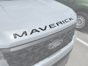 Hood Lettering Kits Fits 2022-2027 Ford Maverick