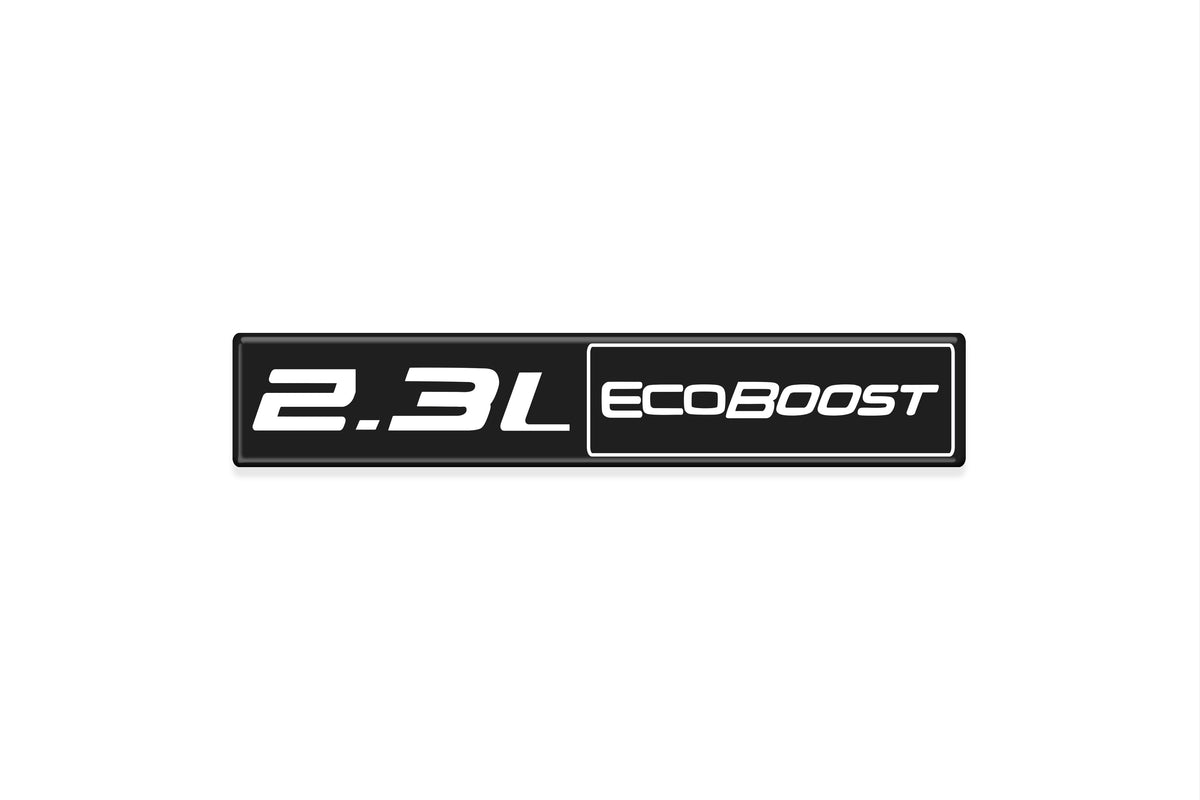 Engine Badge Fits 2019-2027 Ford Ranger