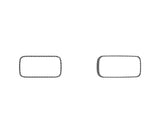 A/C Vent Accent Overlays Fits 2025-2027 Ford Maverick
