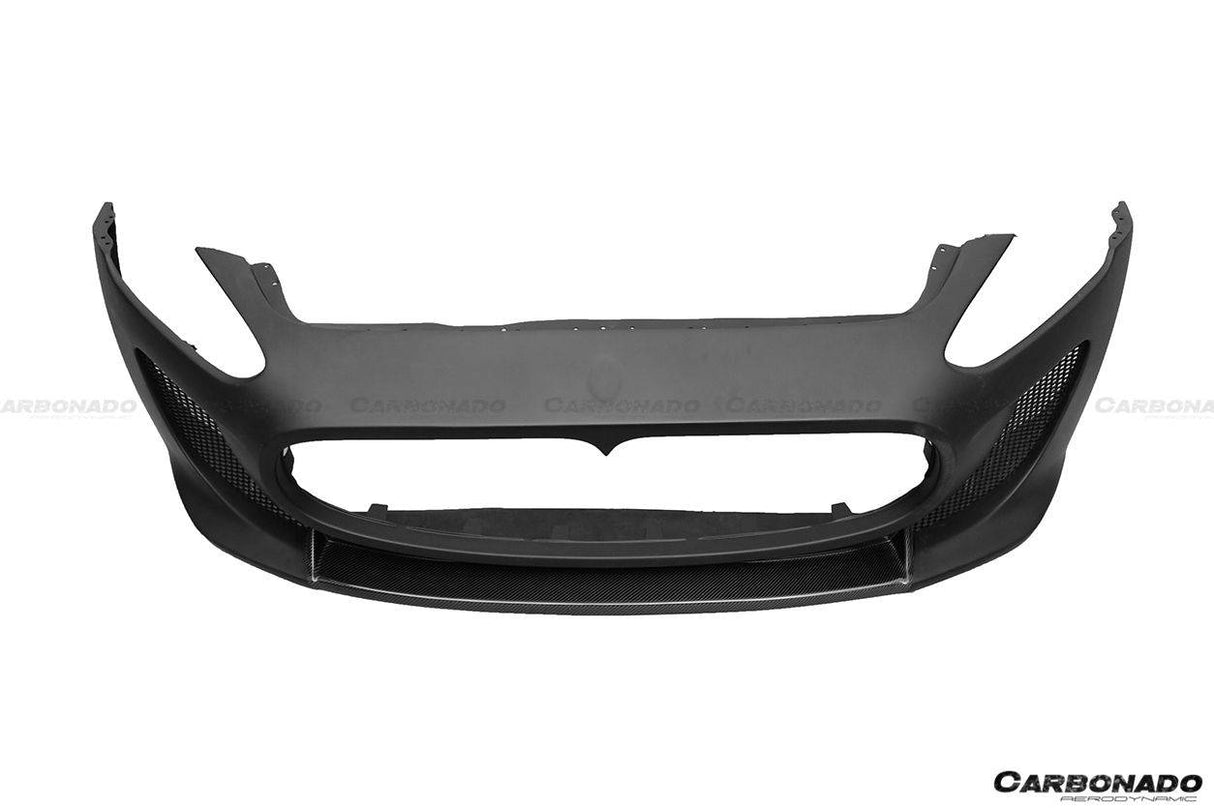 2008-2018 Maserati GranTurismo DC Style Front Bumper