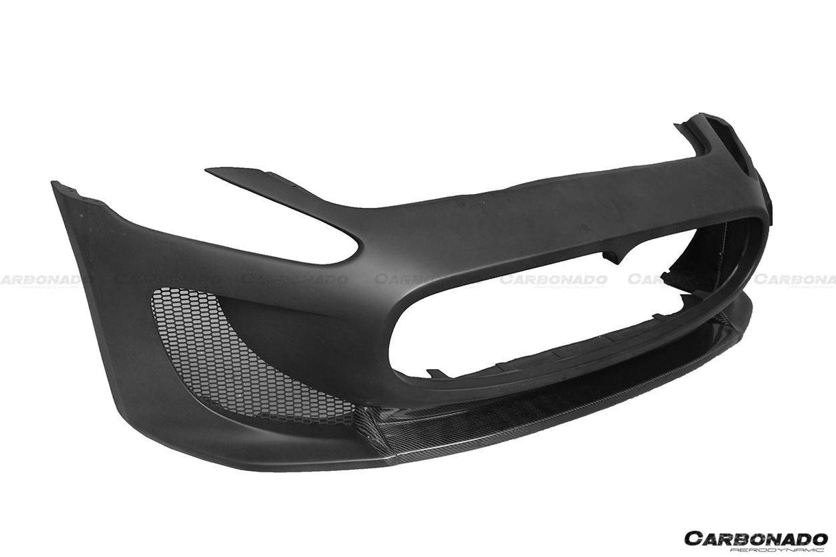 2008-2018 Maserati GranTurismo DC Style Front Bumper
