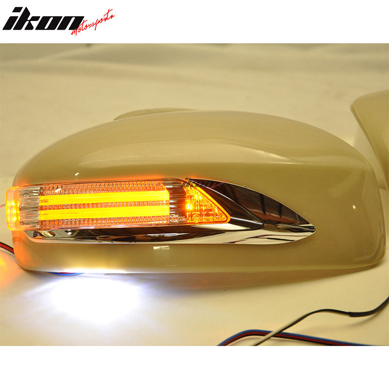 2009-2015 Infiniti FX35 QX70 2008-2014 Nissan Murano Mirror Cover ABS