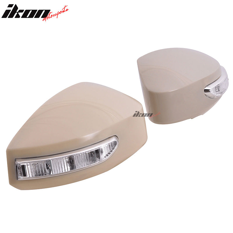 2003-2009 Nissan 350Z Side Mirror Outer Shell LED Turn Signal