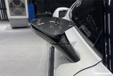 2020-UP Maserati MC20 MCPura MSY Style DRY Carbon Fiber Mirror Housing Replacement