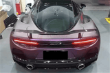 2020-2023 McLaren GT Only MS Style DRY Carbon Fiber Trunk Wing