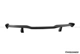 2020-2023 McLaren GT Only MS Style DRY Carbon Fiber Trunk Wing