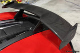 2015-2020 McLaren 540C  570S  570GT MS Style DRY Carbon Fiber Trunk Wing