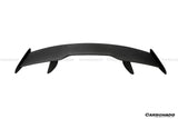 2020-2023 McLaren GT Only MS Style DRY Carbon Fiber Trunk Wing
