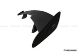 2020-2023 McLaren GT Only MS Style DRY Carbon Fiber Trunk Wing