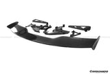 2015-2020 McLaren 540C  570S  570GT MS Style DRY Carbon Fiber Trunk Wing