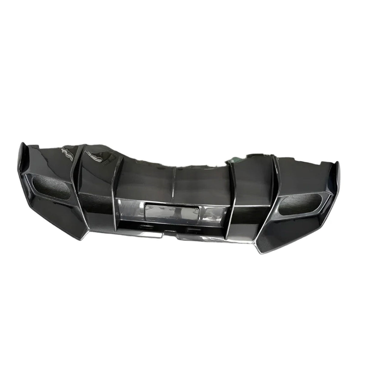 M Style Dry Carbon Fiber Rear Diffuser for Lamborghini Huracan LP 610 4