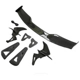 MSO Style Dry Carbon Fiber Wing Spoiler for McLaren 540C 570S 570GT