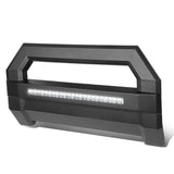 Universal Front Bumper Guard with LED Light