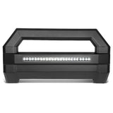 Universal Front Bumper Guard with LED Light