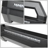 Universal Front Bumper Guard with LED Light