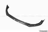 2017-2020 Mercedes Benz S63 AMG W222.2 Sedan MSY Style Carbon Fiber Front Lip