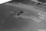 2017-2020 Mercedes Benz S63 W222 Sedan MSY Style Carbon Fiber Hood