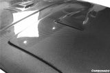 2017-2020 Mercedes Benz S63 W222 Sedan MSY Style Carbon Fiber Hood