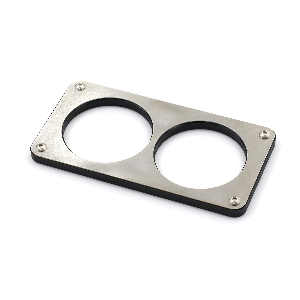 Stainless Steel Center Console Cup Holder Ash Tray Delete for 1989-1997 Mazda MX-5 Miata MK1