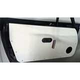 MX-5 Miata 90 - 97 Full Aluminum Door Panel Card MK1 NA, MX-5 Miata Door Cards