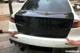 2008-2016 Mitsubishi Evolution Evo 10 OEM Style Carbon Fiber Trunk