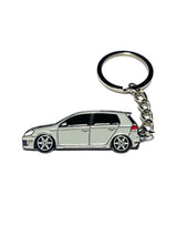 MK6 GTI Keychains
