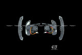 Carismo Magnetic Shift Paddles for Volkswagen Golf (MK7)