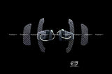 Carismo Magnetic Shift Paddles for Volkswagen Golf (MK8)