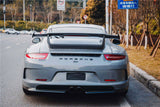 2012-2015 Porsche 911 991.1 Carrera  S GT3 Style Rear Bumper Middle Exhaust