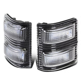 2008-2015 Ford F-250 F-350 F-450 F-550 Towing Mirror LED Lights
