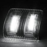 2008-2015 Ford F-250 F-350 F-450 F-550 Towing Mirror LED Lights