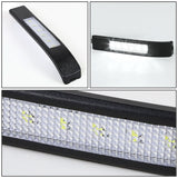 2009-2014 Ford F-150 Towing Mirror Side Lights - Chrome/White LED