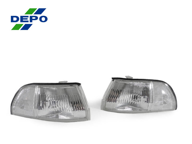 1990-1993 Acura Integra Clear Corner Lights