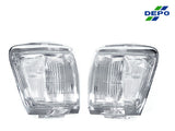 1992-1995 Toyota 4Runner Clear Corner Lights