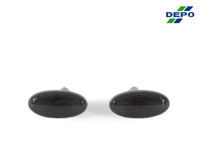 2004-2009 Mazda 3 Smoke Fender Side Marker