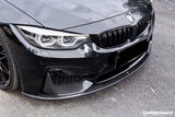 2014-2020 BMW M3 F80 M4 F82 MP Style Carbon Fiber Front Lip