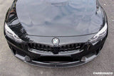 2014-2020 BMW M3 F80 M4 F82 MP Style Carbon Fiber Front Lip