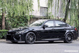 2014-2020 BMW M3 F80 M4 F82 MP Style Carbon Fiber Front Lip